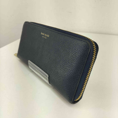 ケイトスペードニューヨーク kate spade NEW YORK レザー長財布 レディース